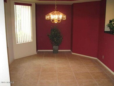 Dining Open to Kitchen