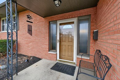 Gorgeous Entry