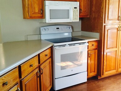 New stove