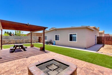 14217 Desert Bush Dr, El Paso, TX 79928 - photo 4