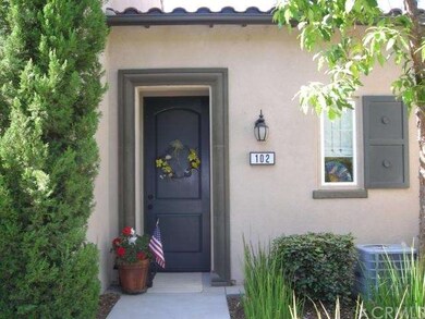 Front entry