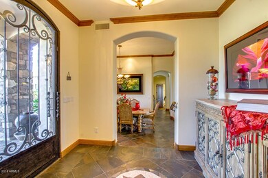 Stunning Entry way