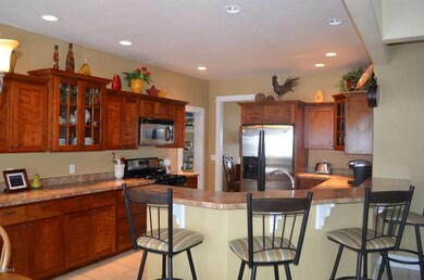Gormet Kitchen