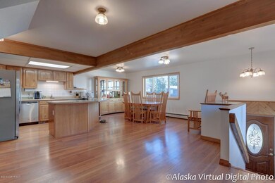 Open chef's delight