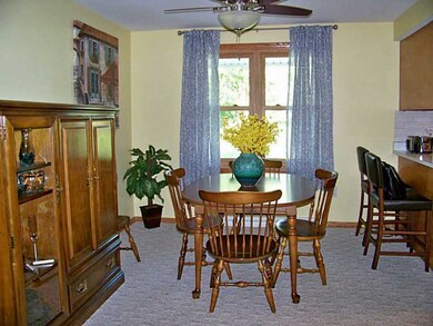 Dining Room. Great space - perfect for formal or c