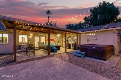 Patio & Spa