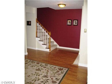 Foyer - Open Foyer