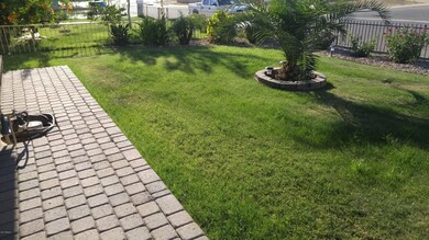 Front Landscape