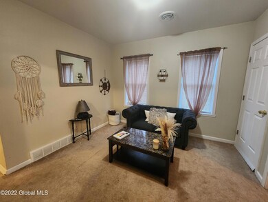 Upstairs Apartment