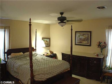 Bedroom - Master bedroom with attached full bath!