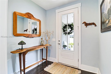 Entry Way