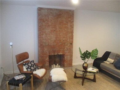 First Floor living space
