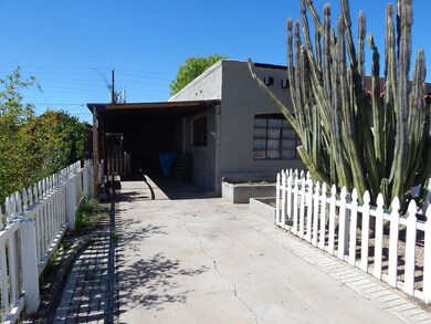 Carport
