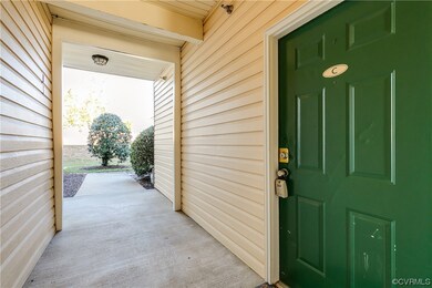 covered entryway