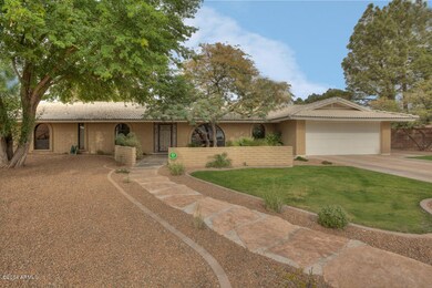 Front of Home I