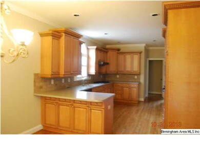 Large Kitchen