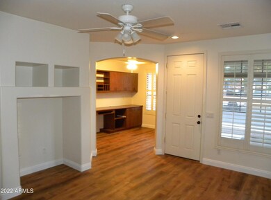 Interior Front Room