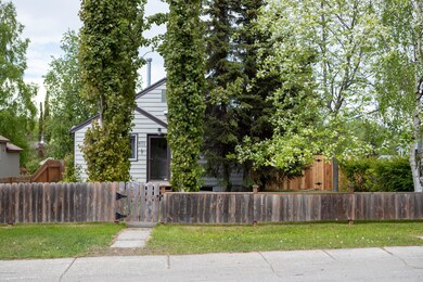 801 W 20th Avenue Anchorage AK 99501