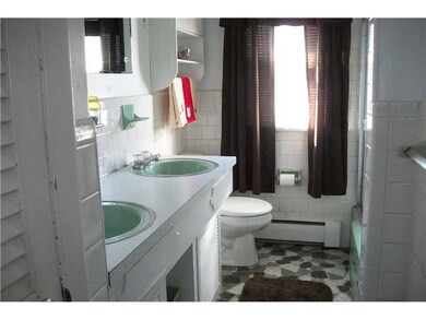 Bathroom.