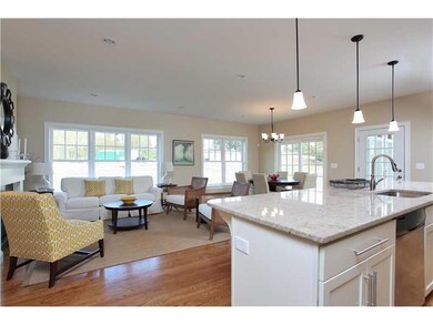 Living Room. Open Kitchen, Living...