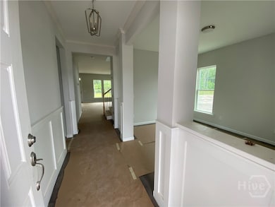 Photo taken 6.10.25. HOME IS UNDER CONSTRUCTION.