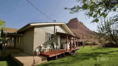 Exterior View of K-Hill