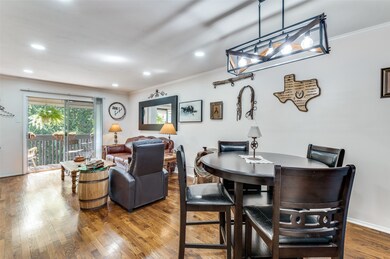 4851 Cedar Springs Rd unit 383, Dallas, TX 75219 - photo 3