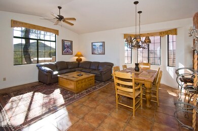 Family Room / Dining Area