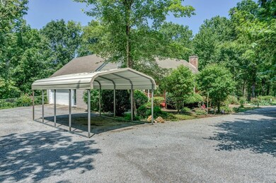 2 Covered Garage