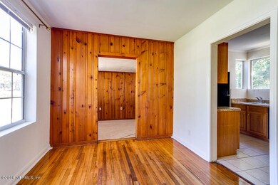 Living Room Open to Den