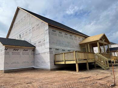 956 the Parks Dr unit Lot 104, Pittsboro, NC 27312 - photo 3