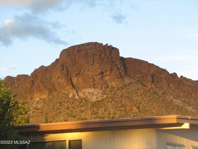5334 Lazy S Patio View