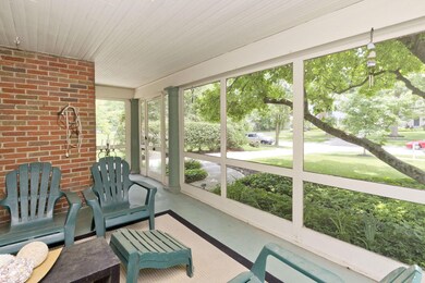 Screened Porch