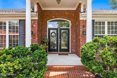 Glass Front Doors