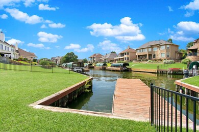 The fun is already here! Private boat slip and shared dock already in place just bring your water toys!