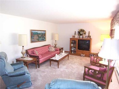 Living Room. ANOTHER VIEW OF THE LIVING ROOM.