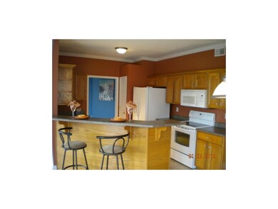 Kitchen Breakfast bar