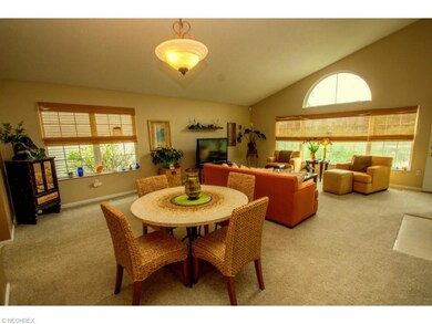 Huge Great Room with Water Views let's everyone ha