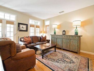 Great living room with lots of light