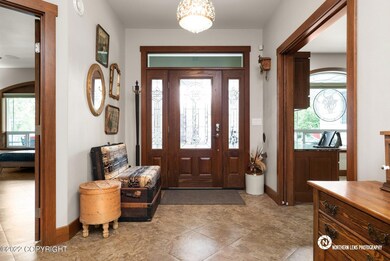Entry Interior