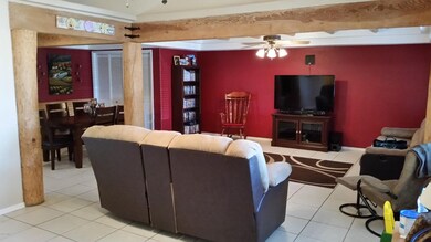 Great Room and Dining Room
