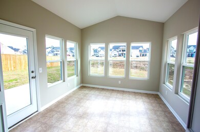 Spacious Sunroom