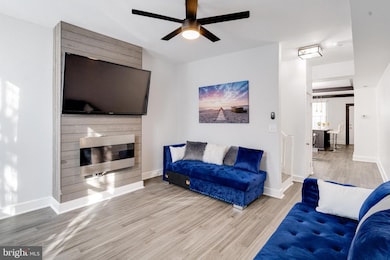 1107 S Carey St, Baltimore, MD 21223 - photo 4