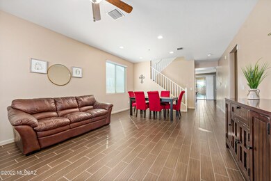 Formal living area