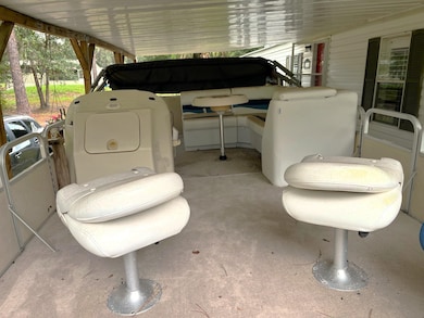 Half bath featuring toilet