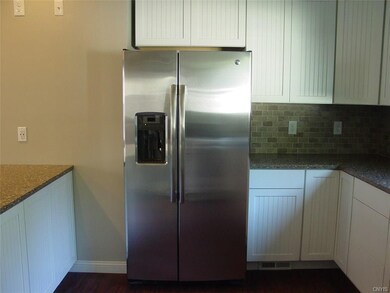 Stainless Steel Refrigerator