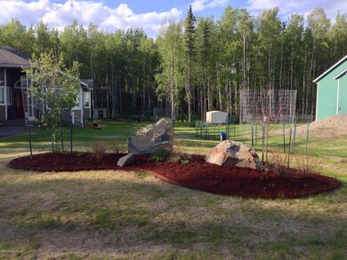 Front Garden Bed