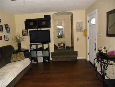 Living room wall units that can stay if desired.
