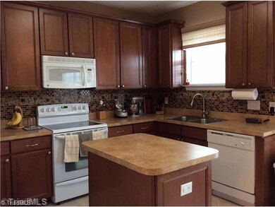 Kitchen.