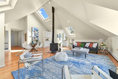 24 Dana St unit 4, Cambridge, MA 02138 - photo 2